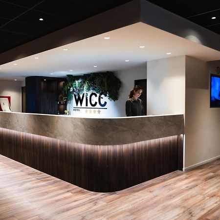 Hotel Wicc ワーゲニンゲン エクステリア 写真