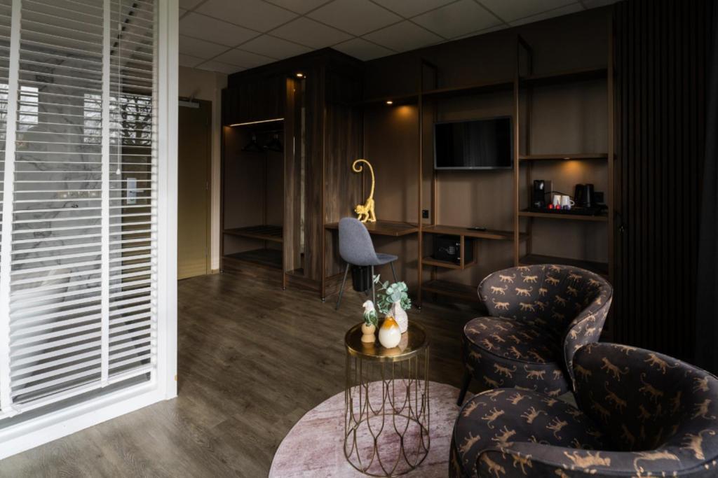 Hotel Wicc ワーゲニンゲン エクステリア 写真