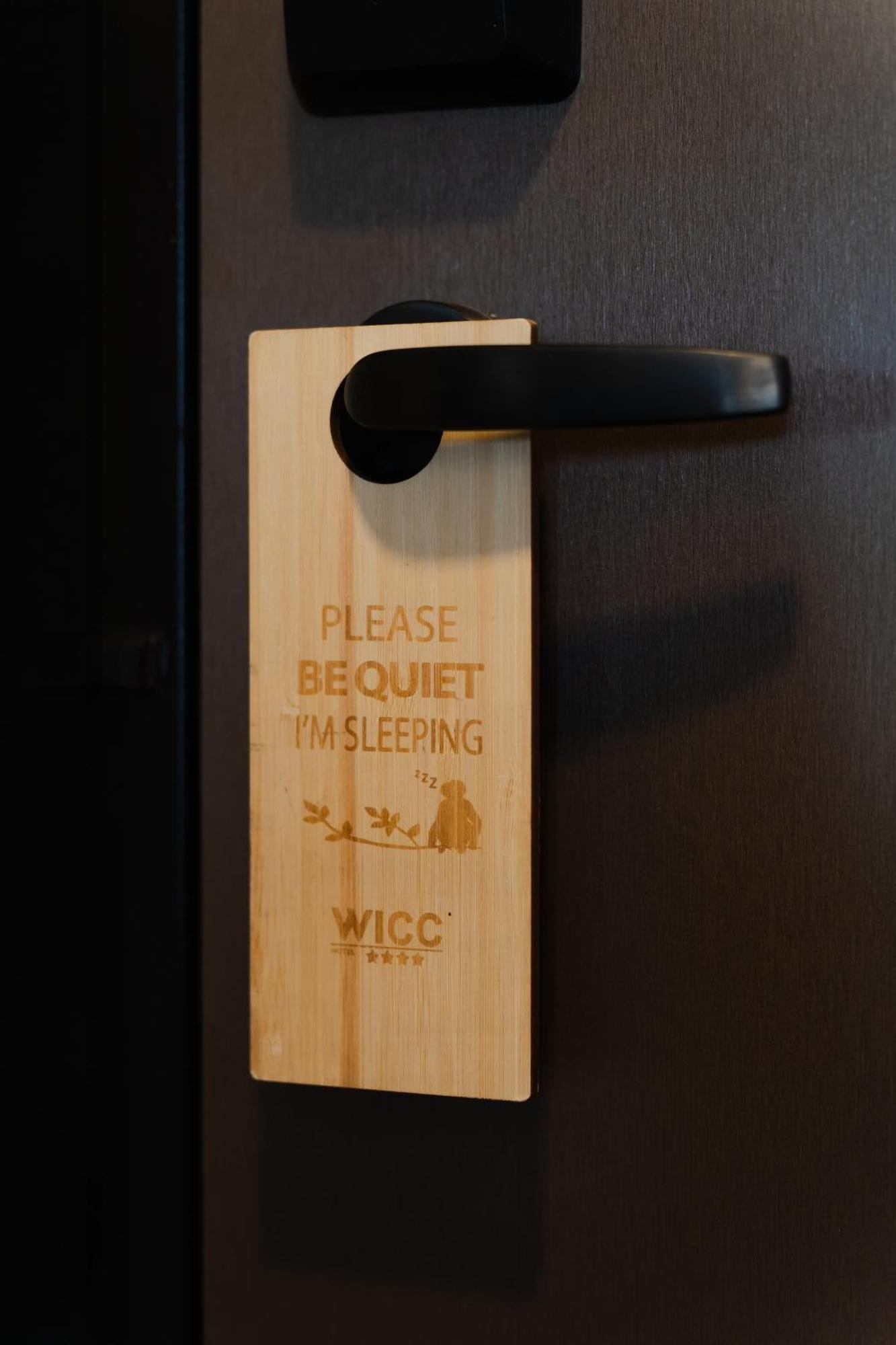 Hotel Wicc ワーゲニンゲン エクステリア 写真